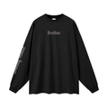 Oversized Unisex Long Sleeve T-Shirt