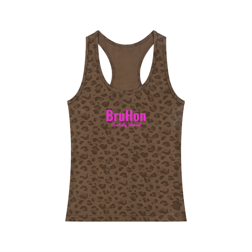 Women’s Leopard print Tank Top