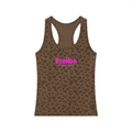 Women’s Leopard print Tank Top