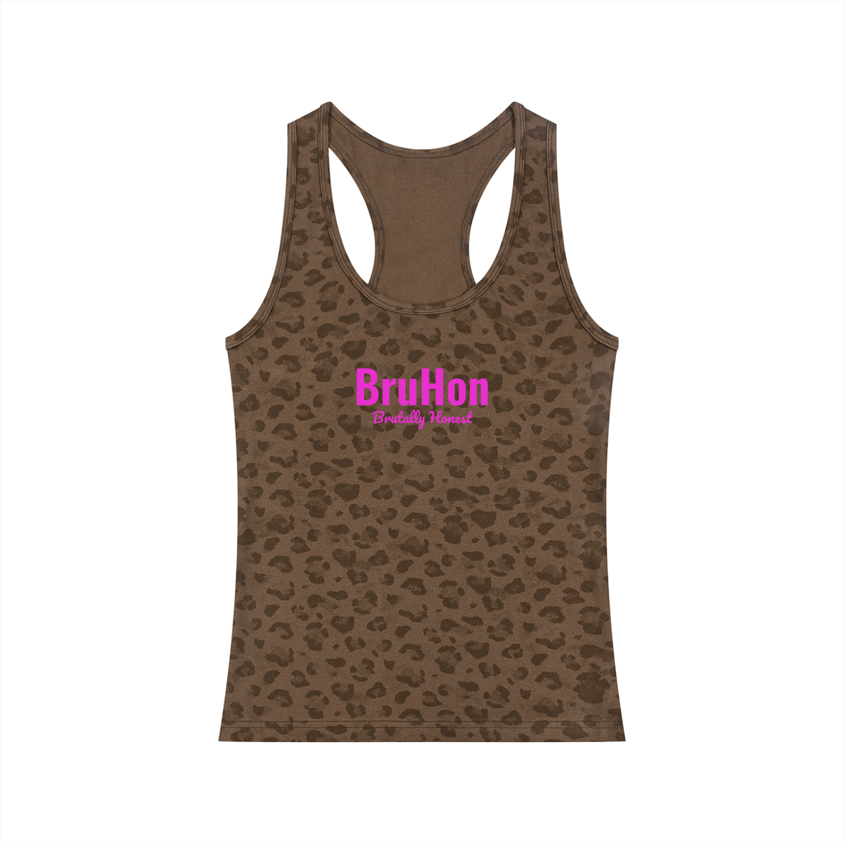 Women’s Leopard print Tank Top